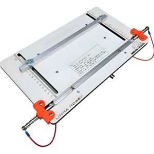 Dobradeira De Acrílico Psai E Similares Auza Hobby Bivolt
