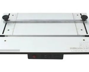 Dobradeira De Acrílico E Similares Auza Hobby - Bivolt