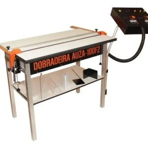 Maquina Dobradeira De Acrílico - 100 Cm - 10 Potências 1 Fio