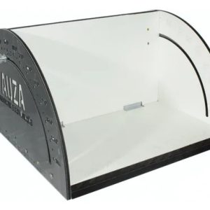 Gabarito De Angulo 60cm Para Dobrar Acrilico