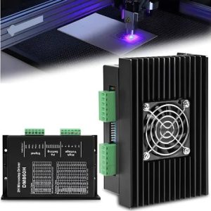 Driver Digital Para Motor Dm860h 7.2a Router Kit Plasma Cnc