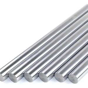Barra Eixo Aço 1045 Redonda Cromada Lisa Diâmetro 25mm X 1mt
