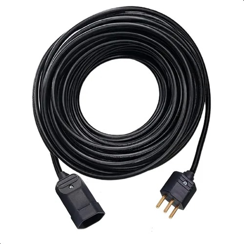 Extensão Tripolar Carretel 20a 20 Metros 3 Tom Forceline