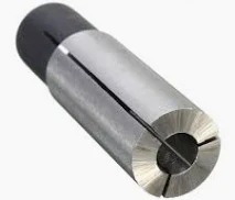 Adaptador para Pinça da Tupia, 6mm para 3.175mm (1/8)