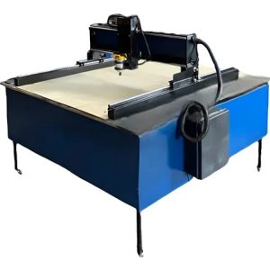 Maquina Router Cnc Mod Bertech Corte