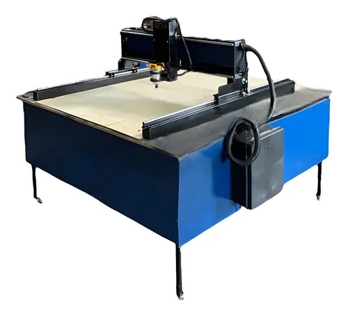 Maquina Router Cnc Fresadora Bertech 1400
