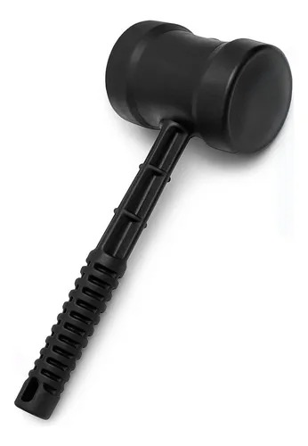 Martelo De Borracha Marreta 80mm Azulejos Porcelanato Pneu