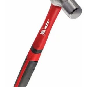 Martelo Bola 1000g Cabo De Fibra Profissional Mtx