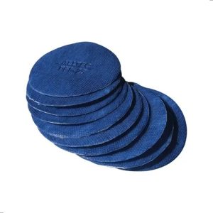 Kit C 50 Refil Filtro Pff2 Respirador Alltec Destra Oficial