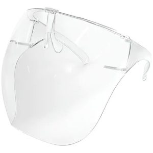 Protetor Facial Face Shield Transparente - Antiembaçante