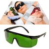 Oculos Protetor Epi Verde Haste Regulagem Com Ca