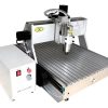 Cnc Robooster 6090 4 Eixos Usina Aço C/treinamento