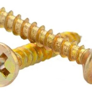 Parafuso Para Madeira Chipboard 4,0x40 Phillips 500pçs