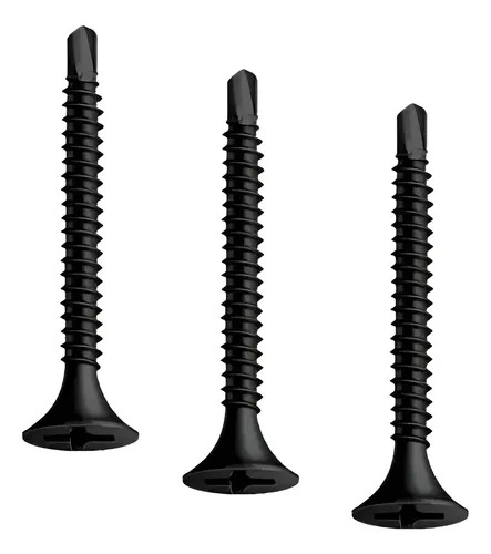 Parafuso 3,5x35 3,5 X 35 35x35 Trombeta Brocante 500u