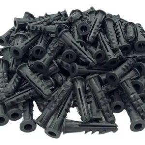 Bucha Para Fixação Concreto Com Anel 8mm C/ 1000 Peças