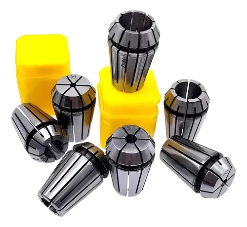 Pinça Er-20 Para Router Cnc Fresa Spindle
