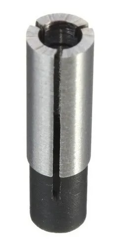 Adaptador Pinça 6mm Para 4mm Tupia Spindle Retífica Cnc