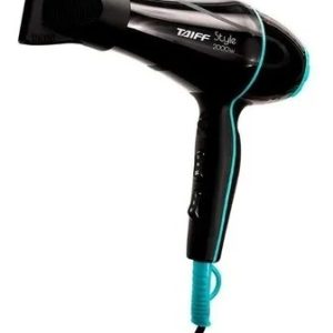 Secador Taiff Style 2000w Motor Ac Preto 127 v