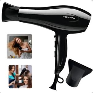 Secador De Cabelo Profissional Tomate