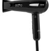 Secador De Cabelos Britânia 1200w Bsc1200 Cor Preto