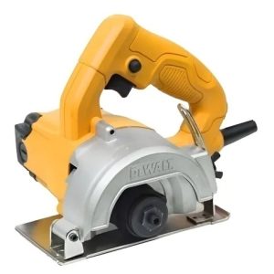 Serra Mármore 125mm 1400w Dw862wa Dewalt + 3 Discos