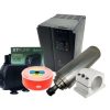 Kit Spindle GDZ 2.2kw 3cv ER20 Líquido - Referência: COD- 9937
