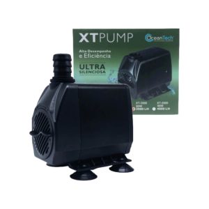 Bomba Dagua para Spindle