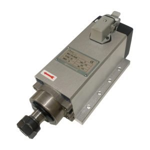 Spindle 2.2kw 3cv Er20 Mecânico Refrigeração Mecânica Referência: COD-1206