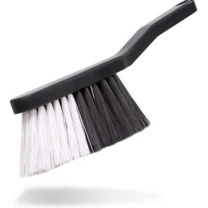 Vassoura Escova Espanadeira Nylon Multiuso De Mão